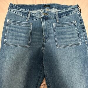 Express 70s Flare Jeans